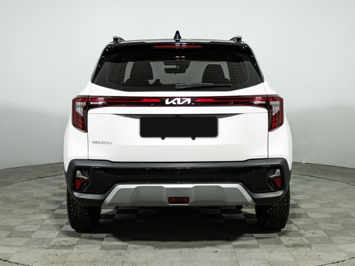 Kia Seltos I Рестайлинг, 2024 - 40 076 км. | Фото №6