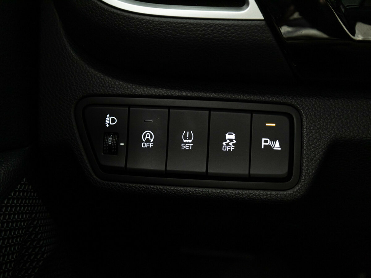 Kia Seltos I Рестайлинг, 2024 Фото №23