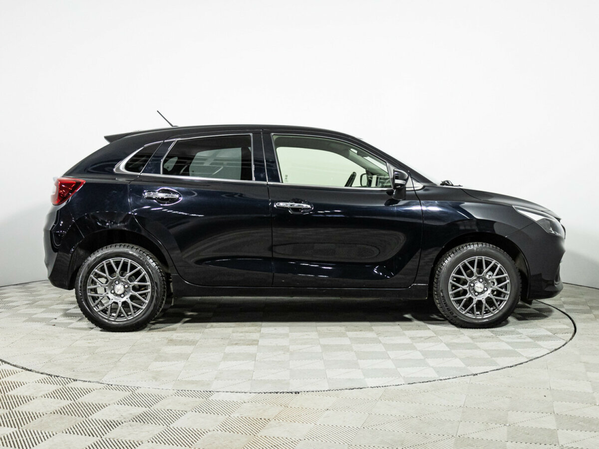 Suzuki Baleno III, 2022 - 40 622 км. | Фото №4