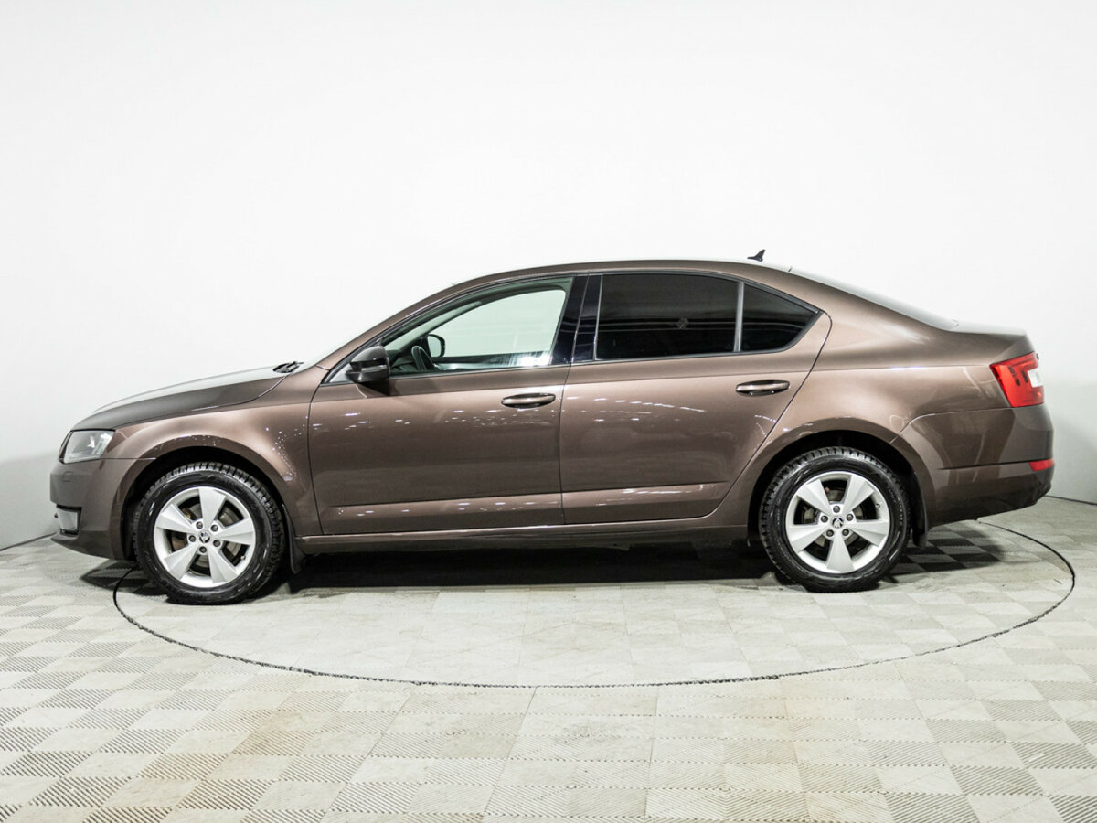 Skoda Octavia III (A7), 2016 - 172 425 км. | Фото №8