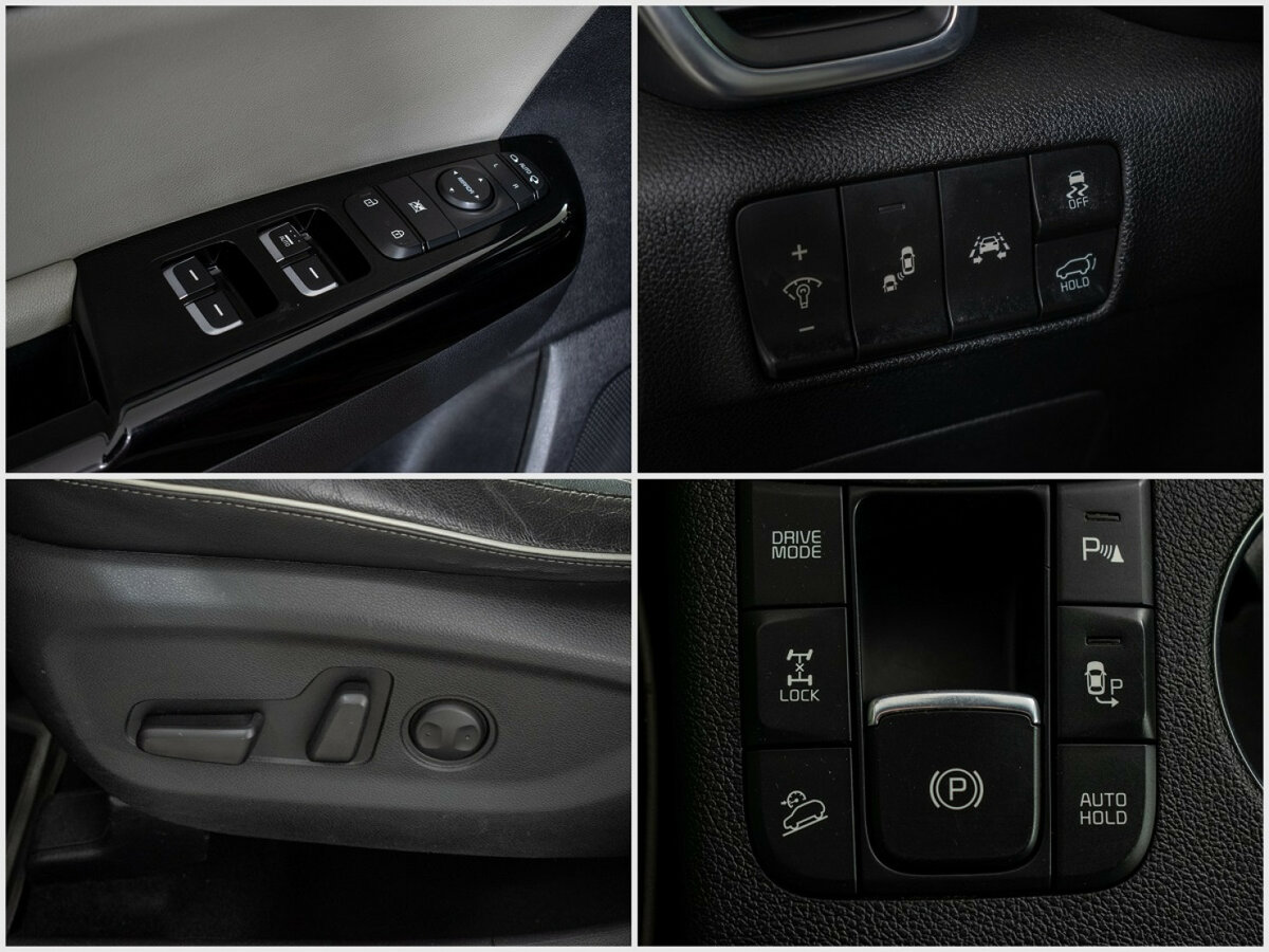Kia Sportage IV, 2016 Фото №15