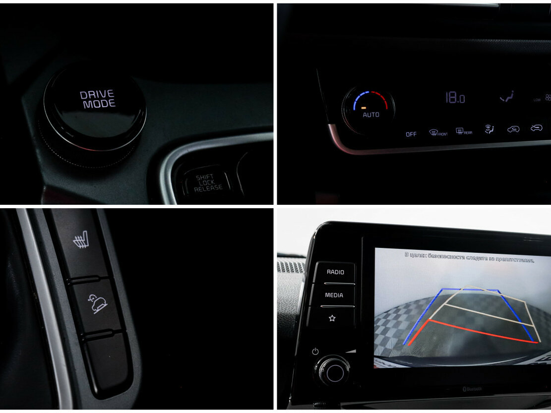 Kia Seltos I, 2020 Фото №15