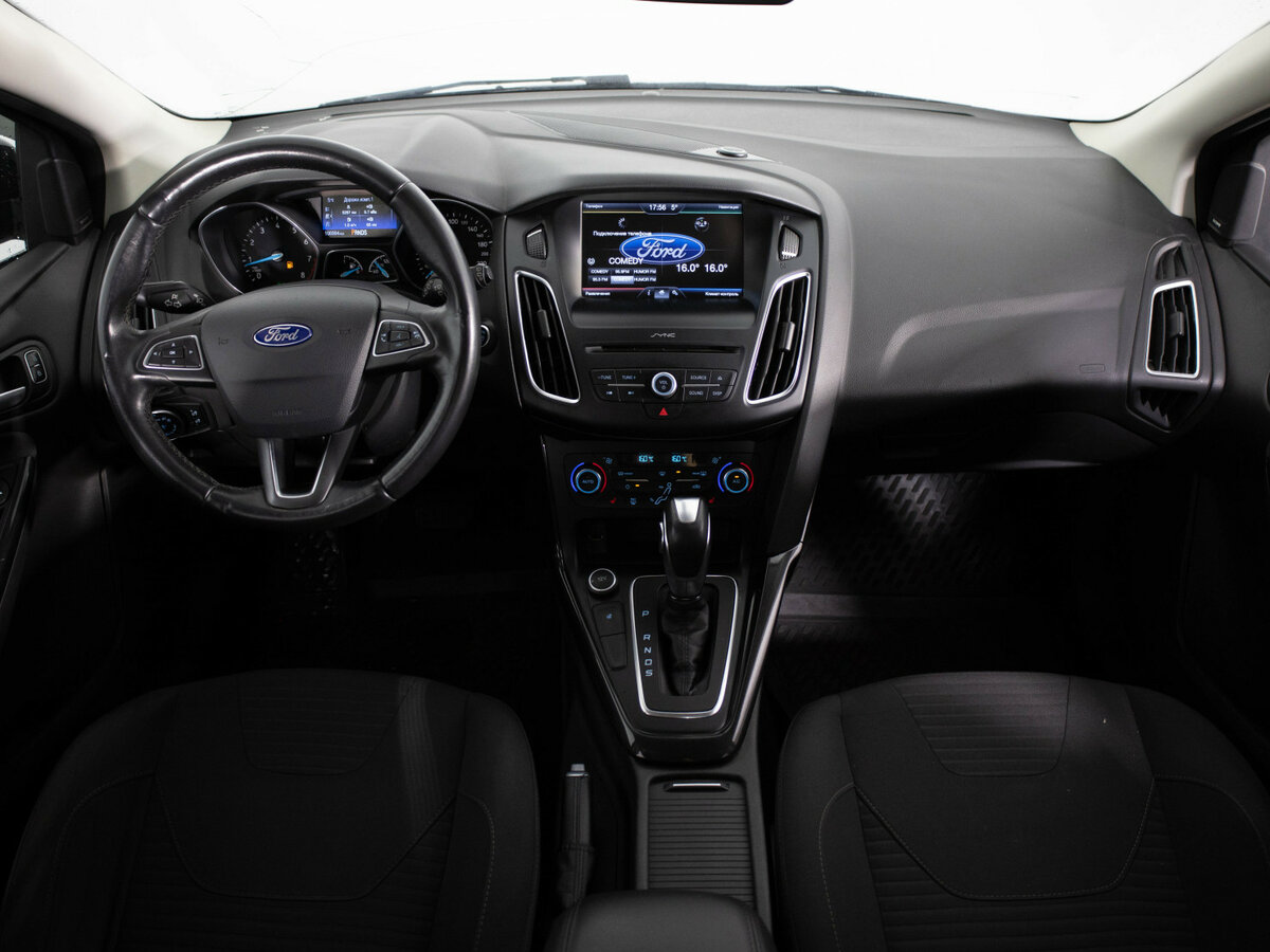 Ford Focus III Рестайлинг, 2016 - 106 993 км. | Фото №7