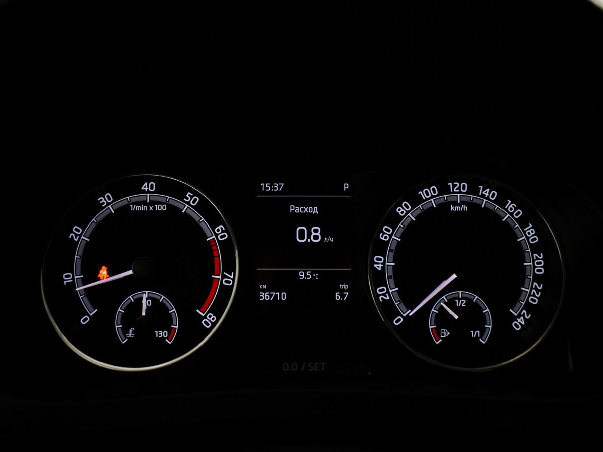 Skoda Rapid I Рестайлинг, 2018 Фото №22