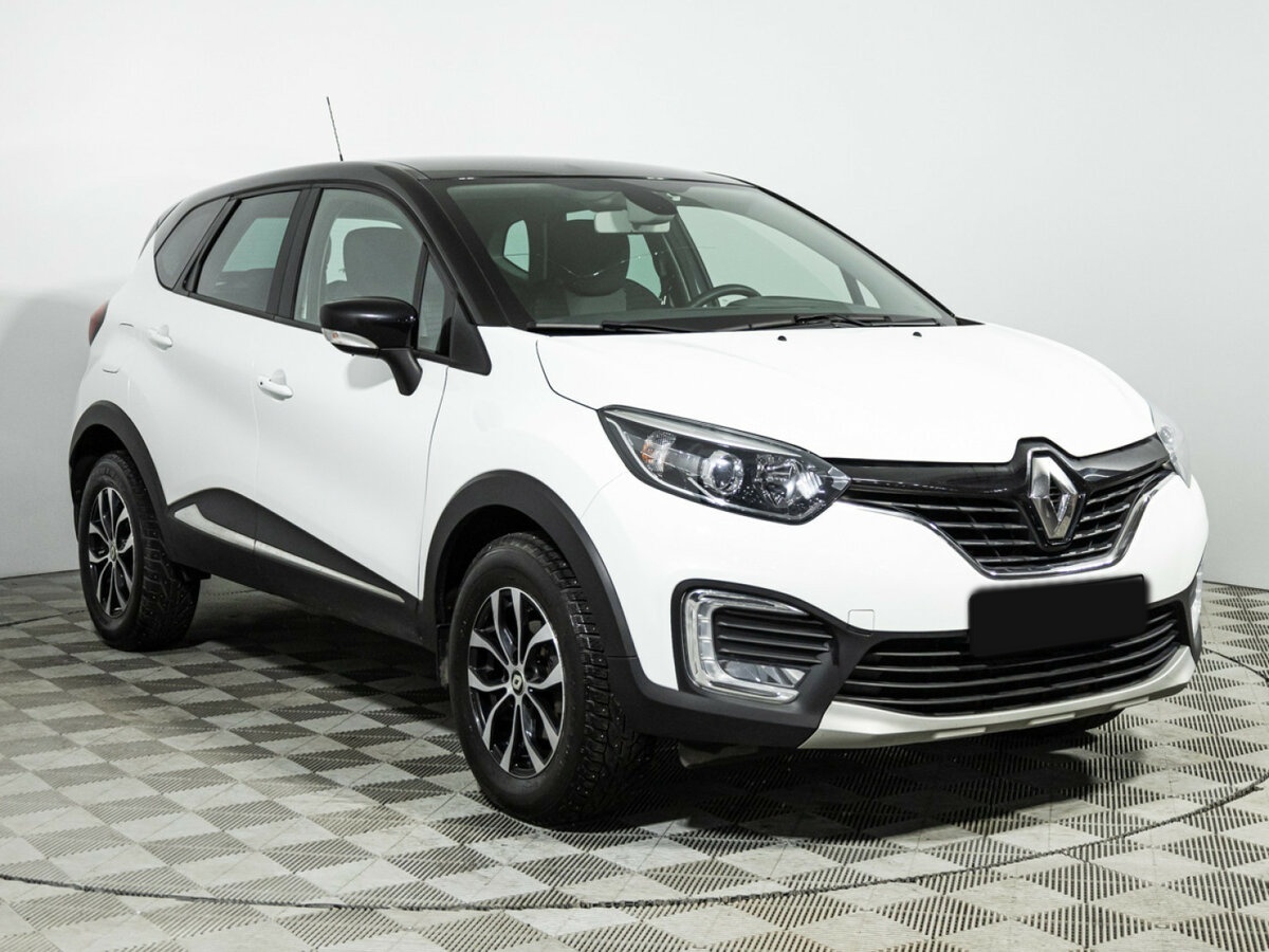 Renault Kaptur I, 2019 - 49 568 км. | Фото №3