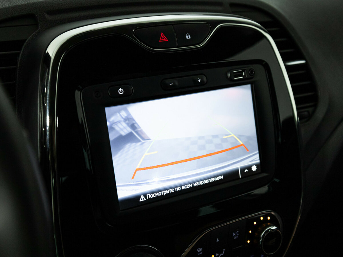 Renault Kaptur I, 2019 Фото №15