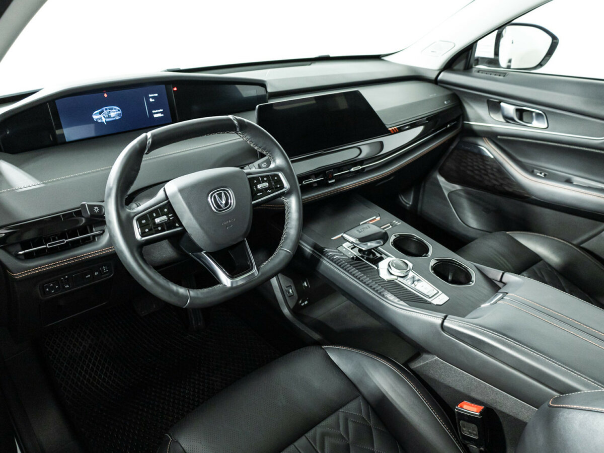 Changan UNI-K, 2022 Фото №9