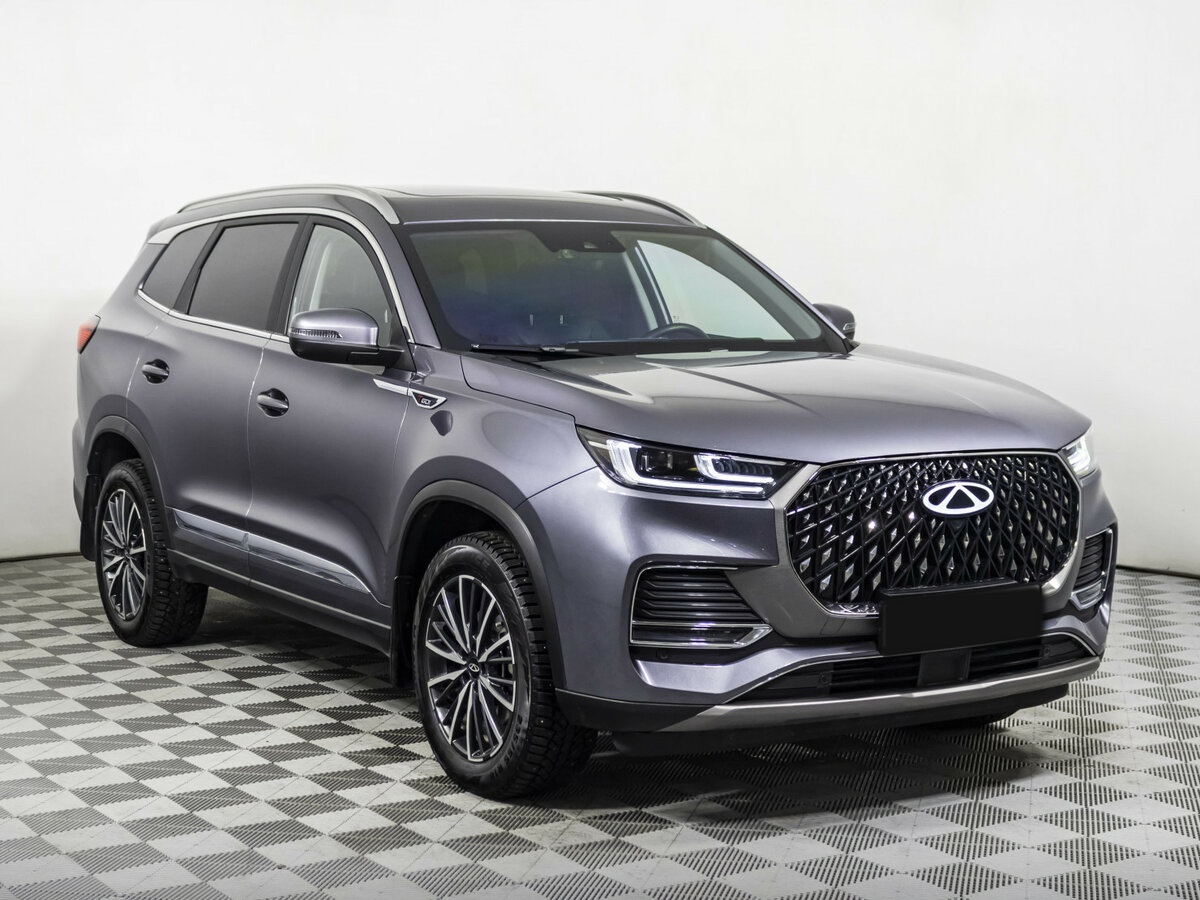 Chery Tiggo 8 Pro Max I, 2024 - 31 648 км. | Фото №3