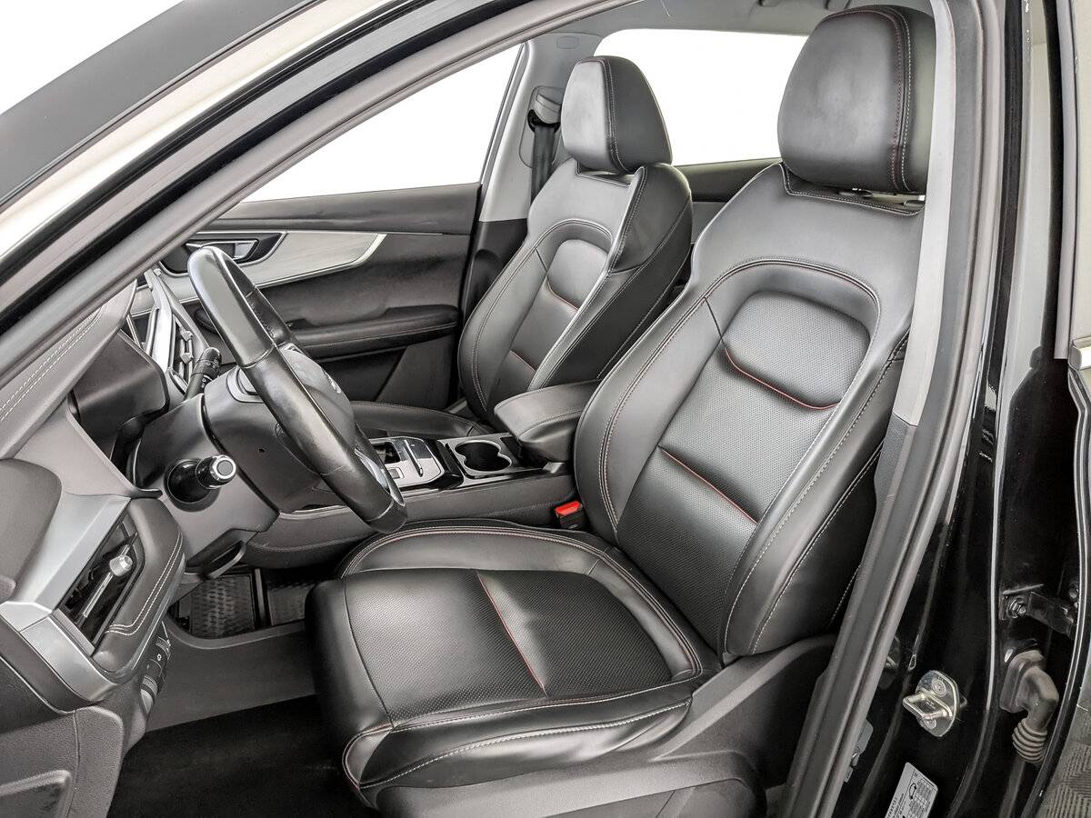 Chery Tiggo 7 Pro I, 2022 Фото №20