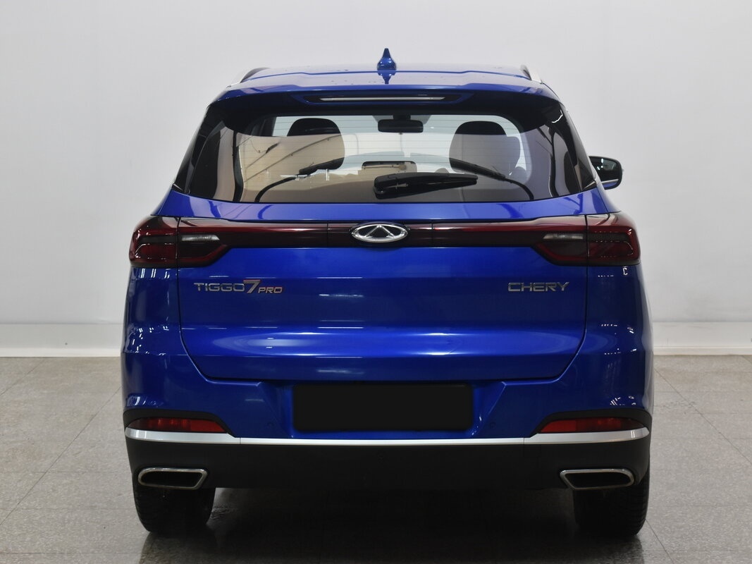 Chery Tiggo 7 Pro I, 2022 Фото №3