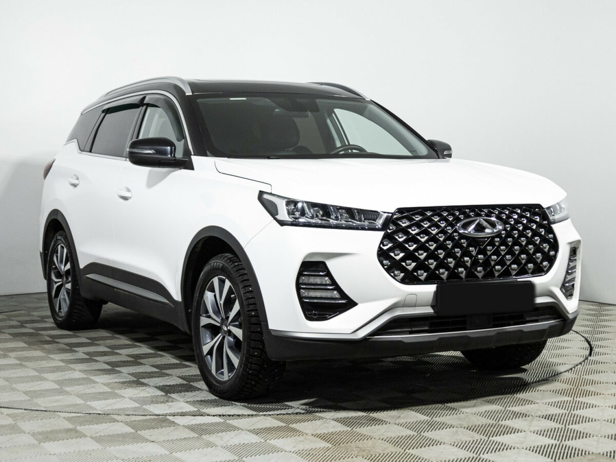 Chery Tiggo 7 Pro I, 2021 - 65 022 км. | Фото №3