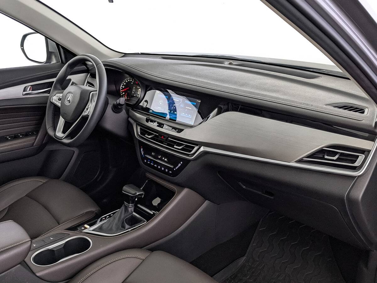 Changan CS35 Plus I, 2019 Фото №13