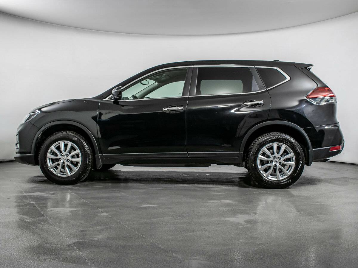 Nissan X-Trail III Рестайлинг, 2020 - 68 000 км. | Фото №8