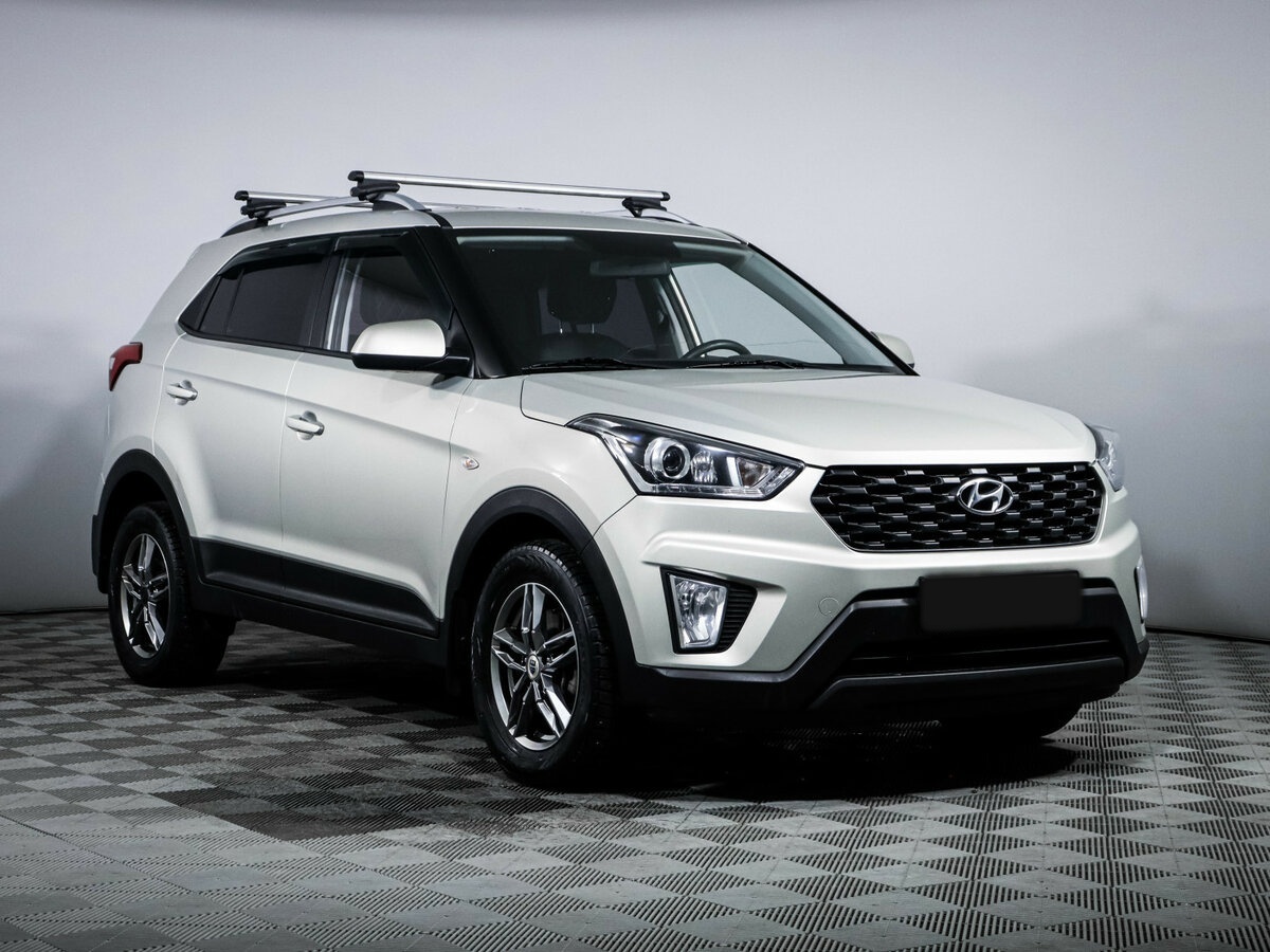 Hyundai Creta I, 2020 Фото №3