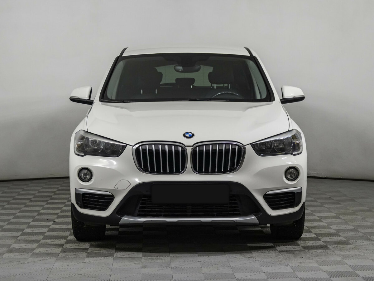 BMW X1 20i xDrive II (F48), 2016 Фото №2