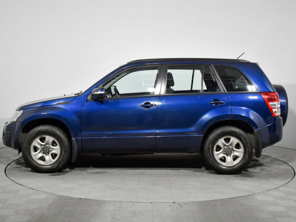 Suzuki Grand Vitara II Рестайлинг 2, 2014 - 175 501 км. | Фото №8
