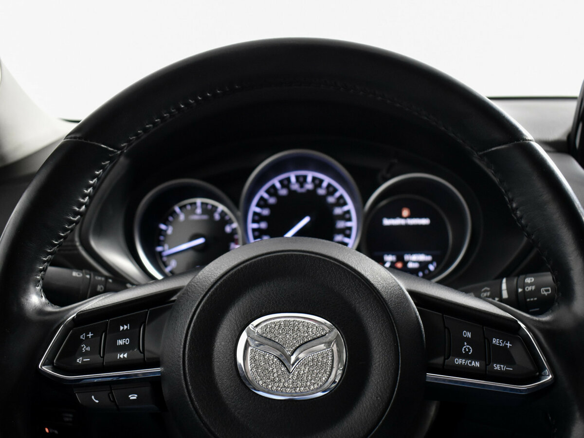 Mazda CX-5 II, 2019 Фото №14