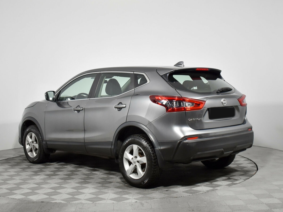 Nissan Qashqai II Рестайлинг, 2019 - 216 000 км. | Фото №7