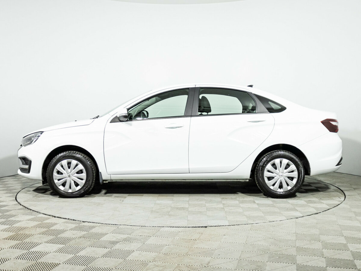 Lada (ВАЗ) Vesta I Рестайлинг (NG), 2023 - 37 307 км. | Фото №8