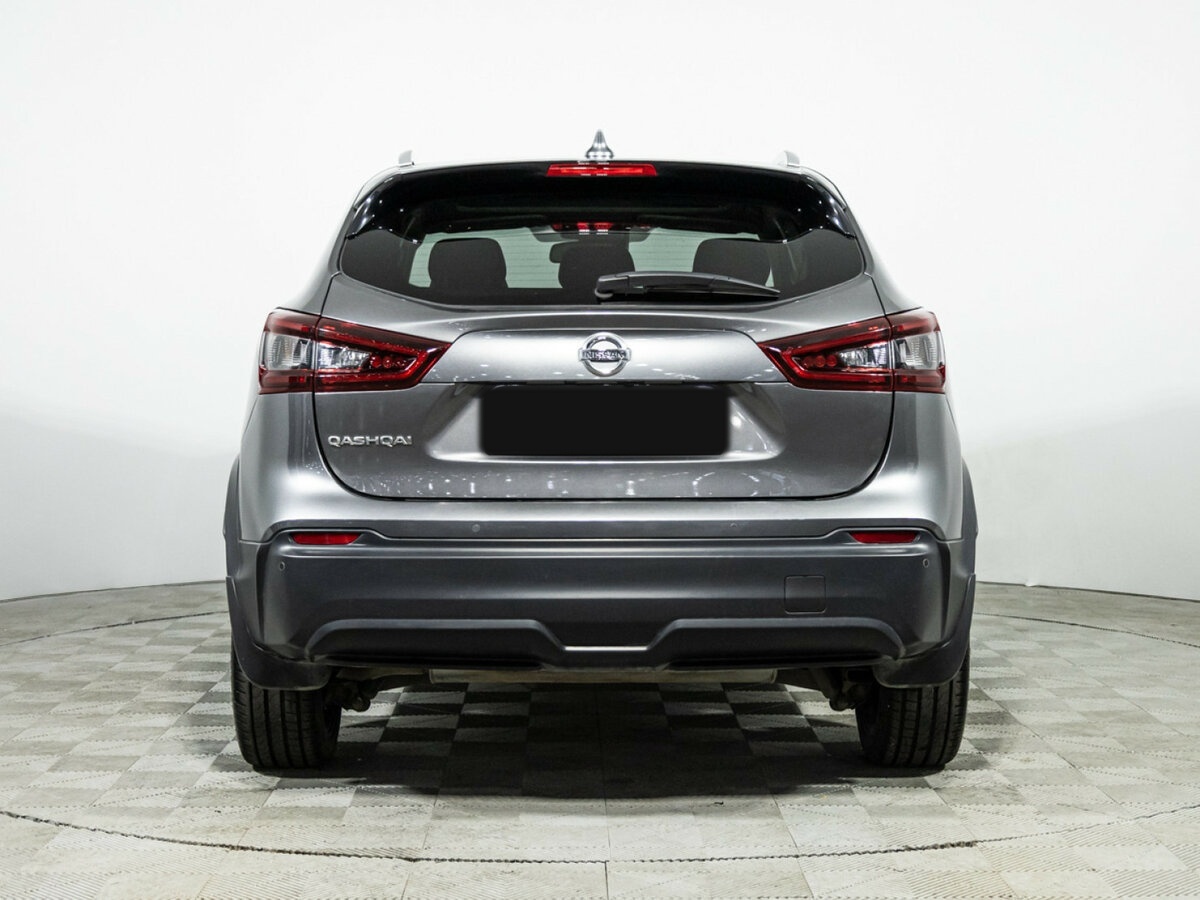 Nissan Qashqai II Рестайлинг, 2021 - 58 818 км. | Фото №6