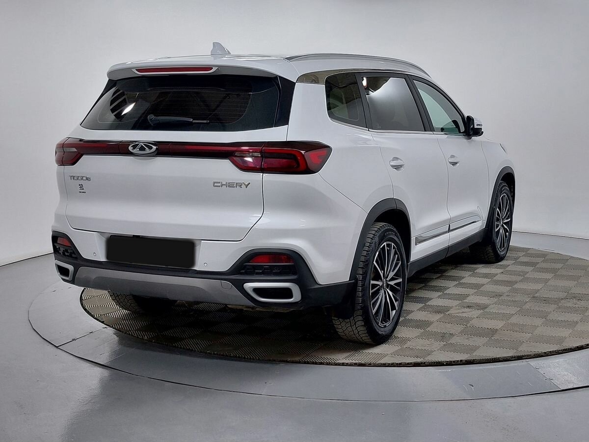 Chery Tiggo 8 I Рестайлинг, 2023 - 63 012 км. | Фото №5