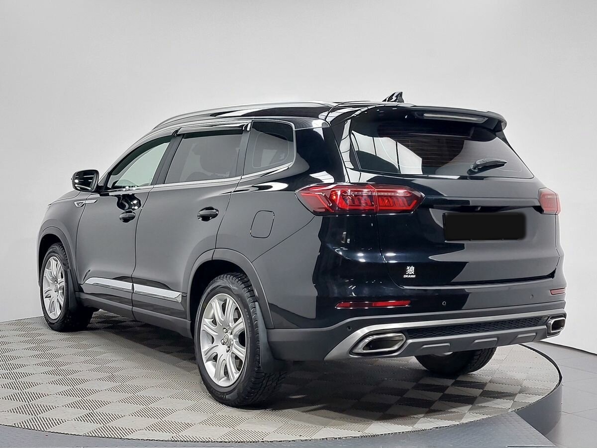 Chery Tiggo 8 Pro I, 2022 - 54 537 км. | Фото №7