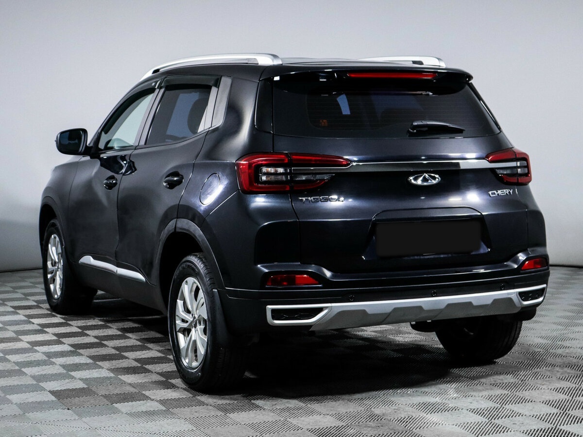 Chery Tiggo 4 I Рестайлинг, 2021 - 37 970 км. | Фото №7
