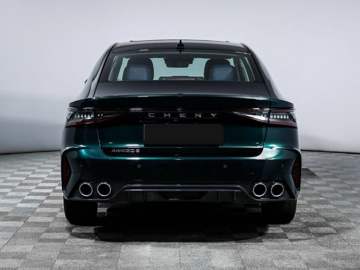 Chery Arrizo 8, 2023 - 44 526 км. | Фото №6