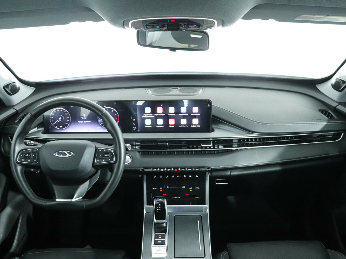 Chery Tiggo 7 Pro Max I, 2023 Фото №11