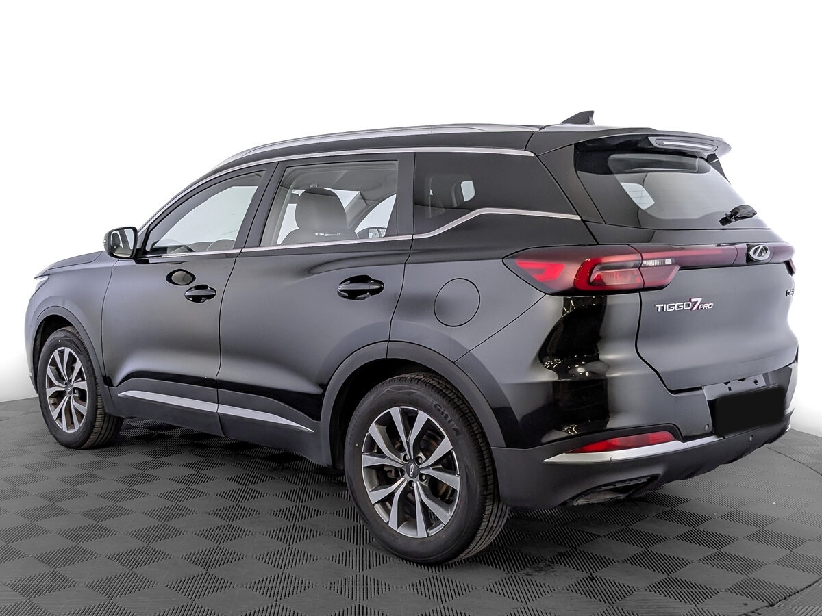 Chery Tiggo 7 Pro I, 2022 - 128 206 км. | Фото №7