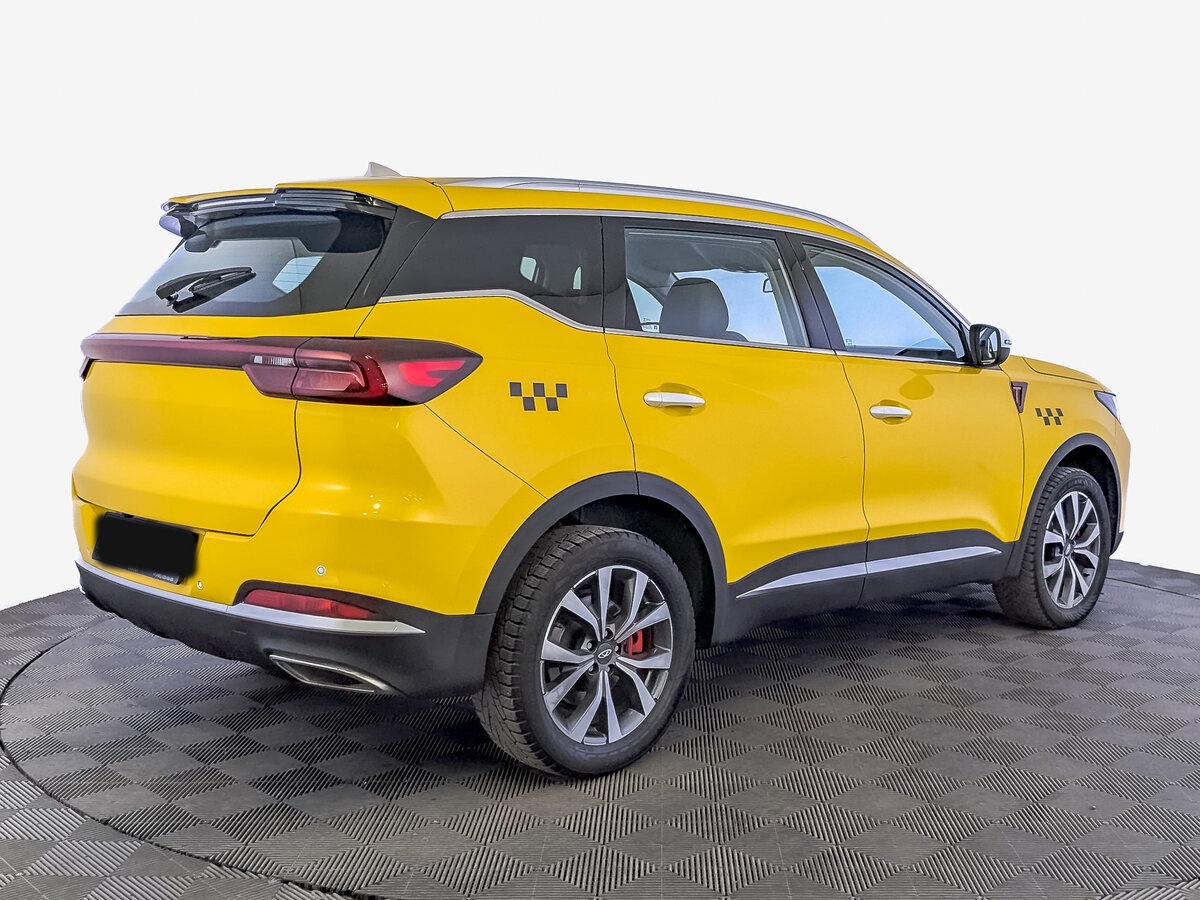 Chery Tiggo 7 Pro Max I, 2024 - 81 038 км. | Фото №5