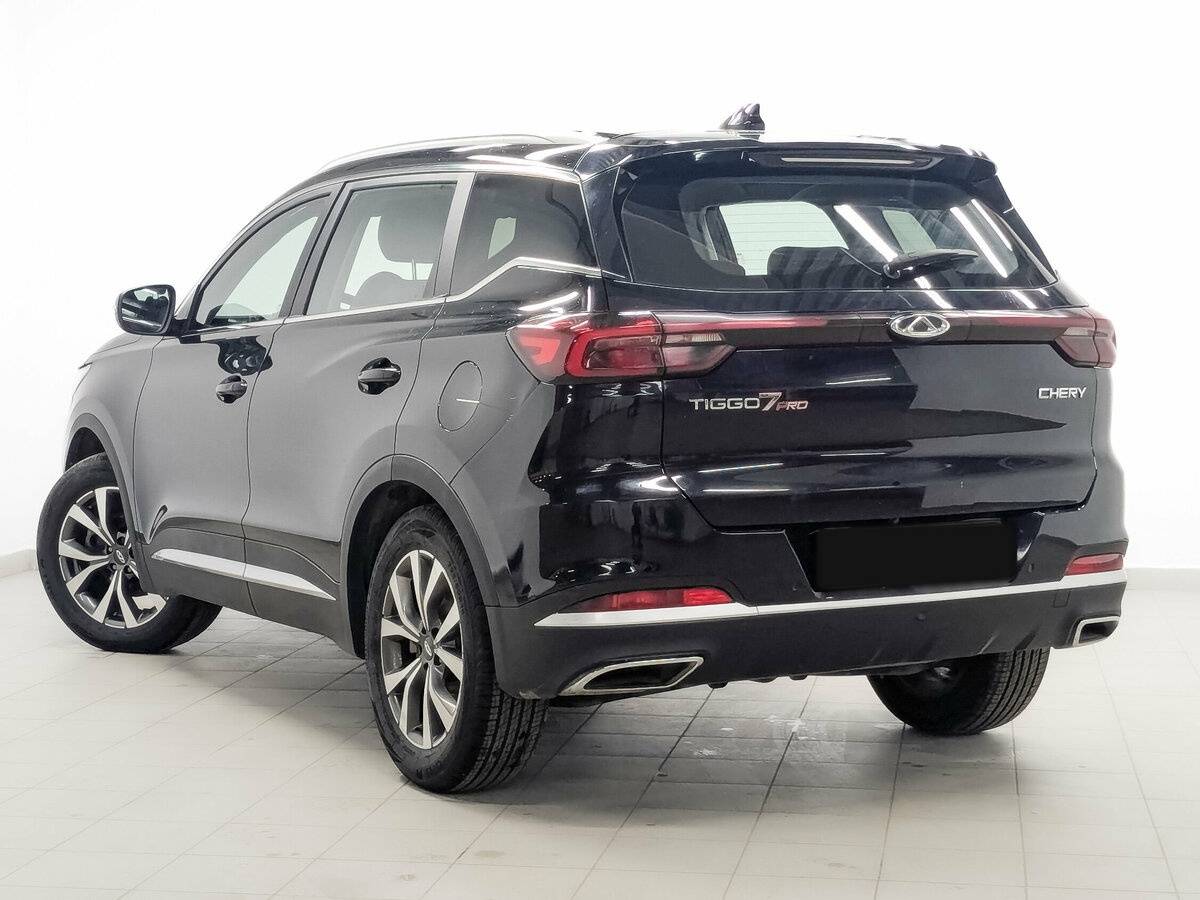 Chery Tiggo 7 Pro I, 2022 Фото №7