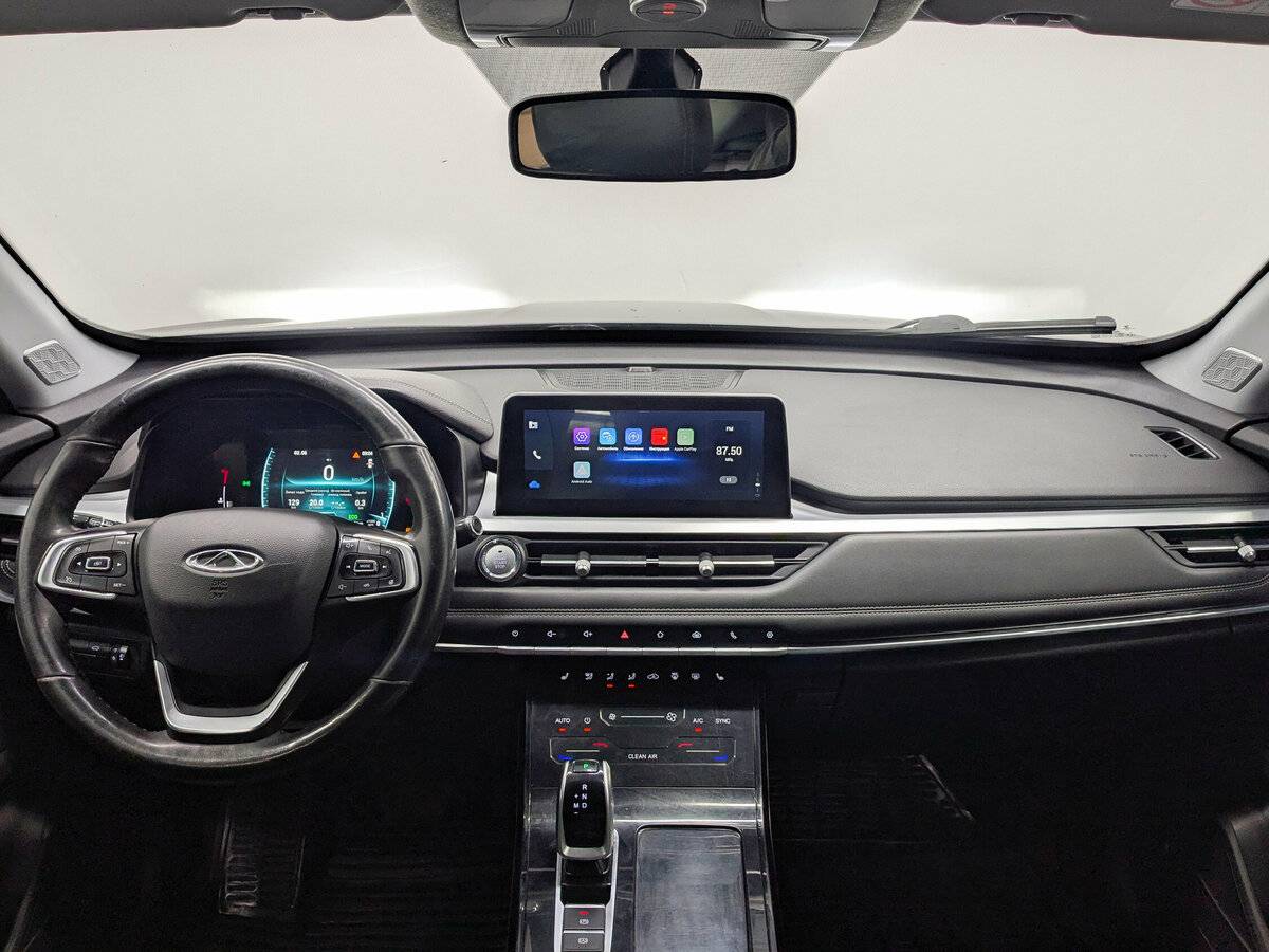 Chery Tiggo 7 Pro I, 2022 Фото №13