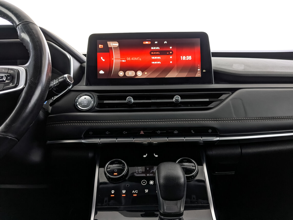 Chery Tiggo 8 I, 2020 Фото №17