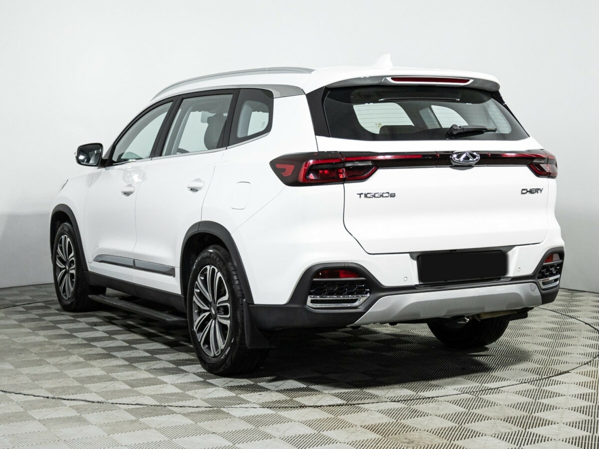 Chery Tiggo 8 I Рестайлинг, 2022 - 32 100 км. | Фото №7