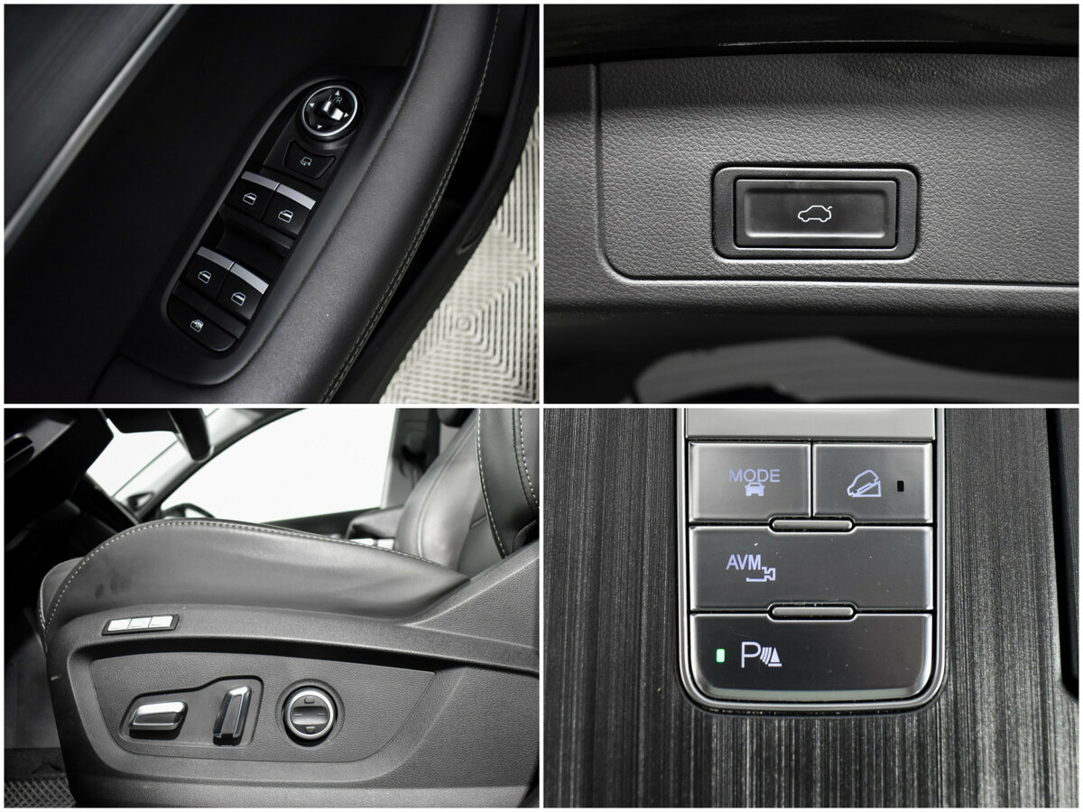 Chery Tiggo 7 Pro Max I, 2023 Фото №20