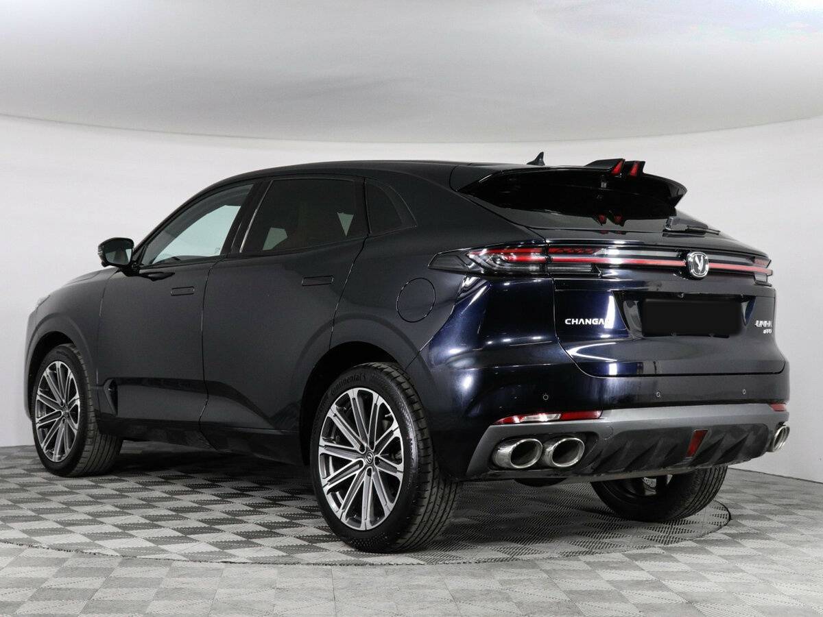 Changan UNI-K, 2024 - 31 370 км. | Фото №7