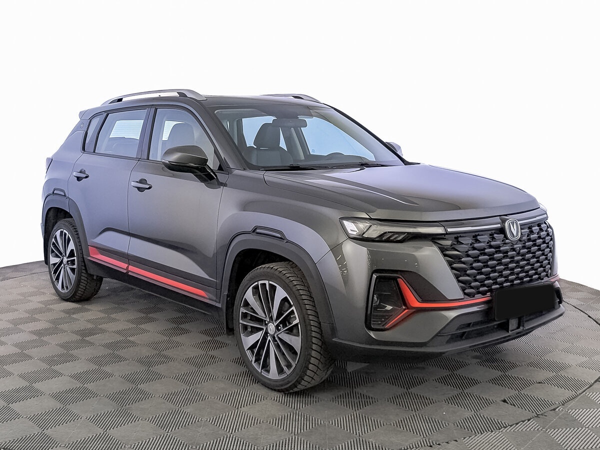 Changan CS35 Plus I Рестайлинг, 2023 - 64 488 км. | Фото №3