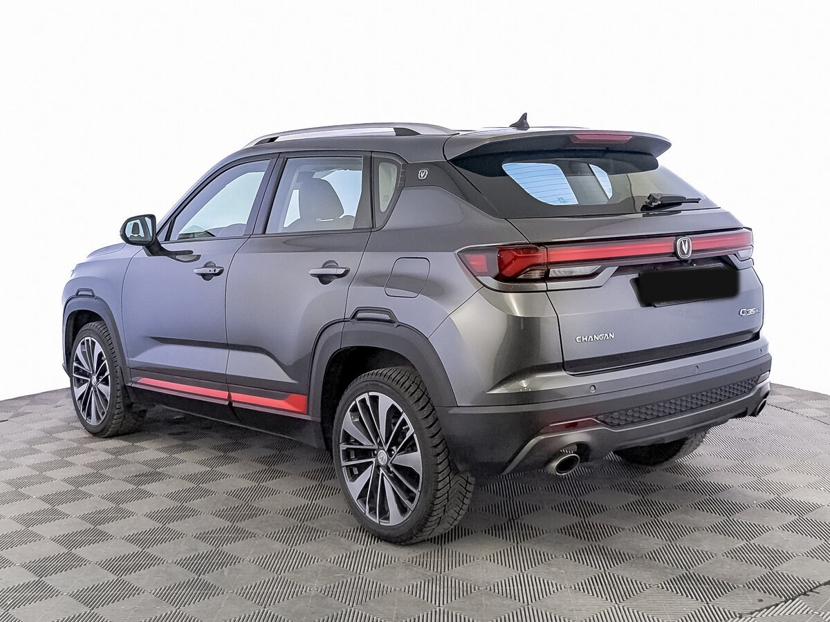 Changan CS35 Plus I Рестайлинг, 2023 - 64 488 км. | Фото №7