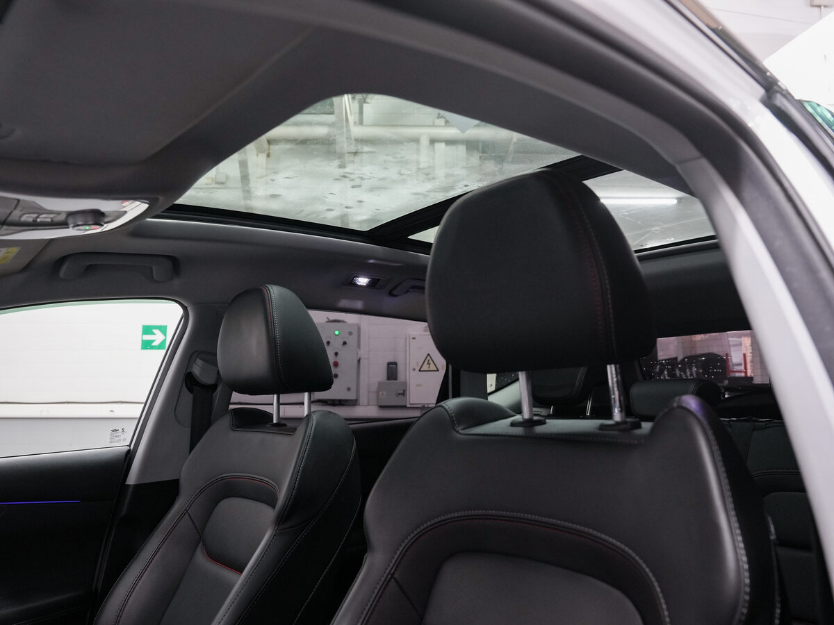 Chery Tiggo 7 Pro I, 2020 Фото №21