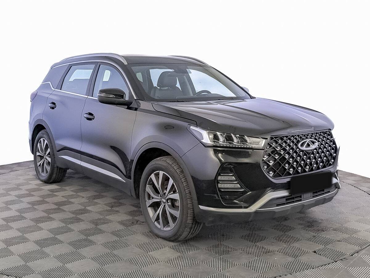 Chery Tiggo 7 Pro I, 2022 - 120 000 км. | Фото №3