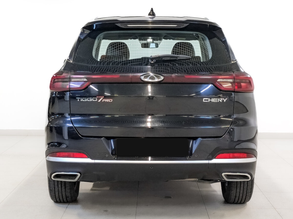 Chery Tiggo 7 Pro I, 2022 - 121 746 км. | Фото №6