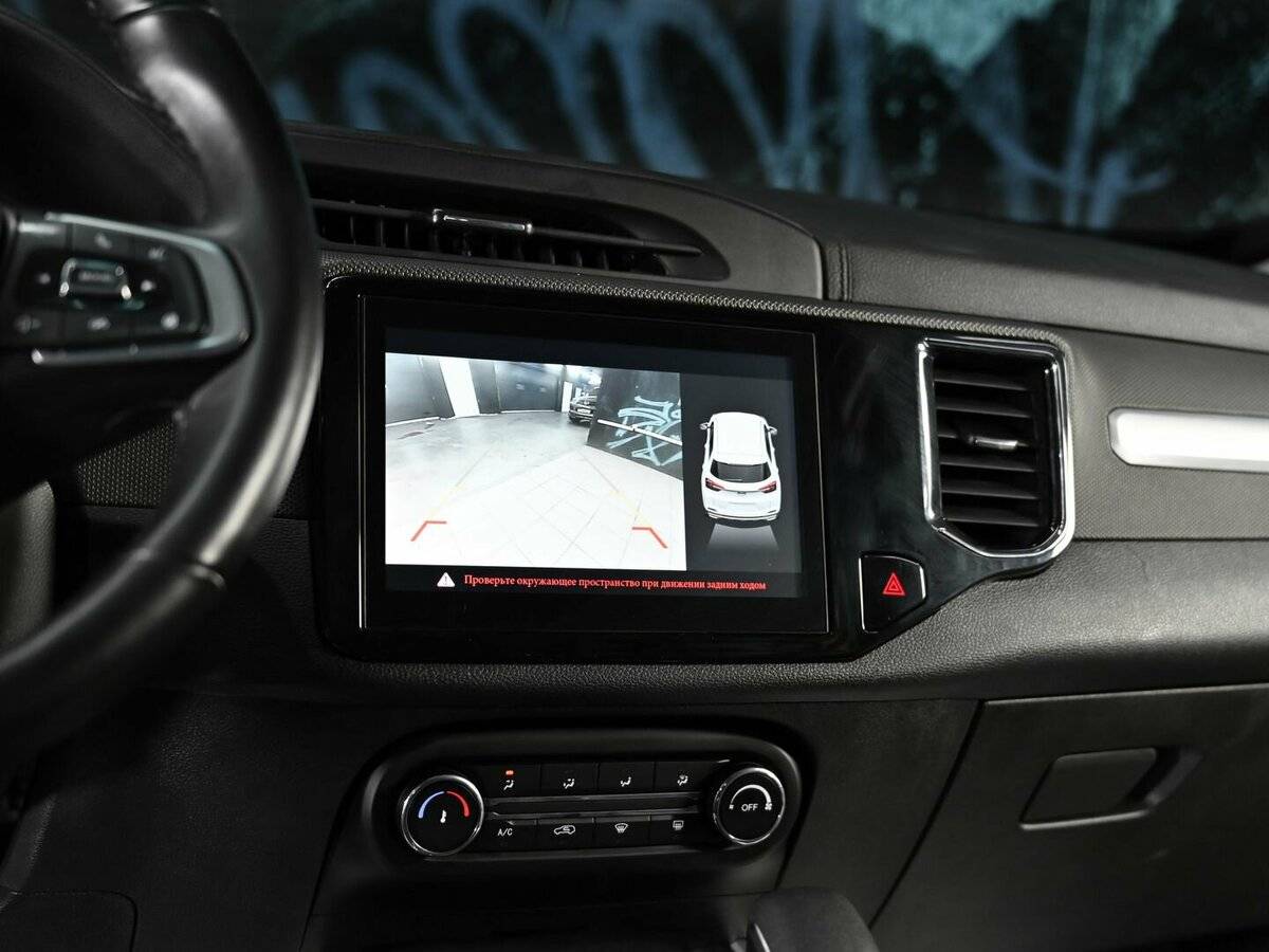 Chery Tiggo 4 I Рестайлинг, 2019 Фото №12