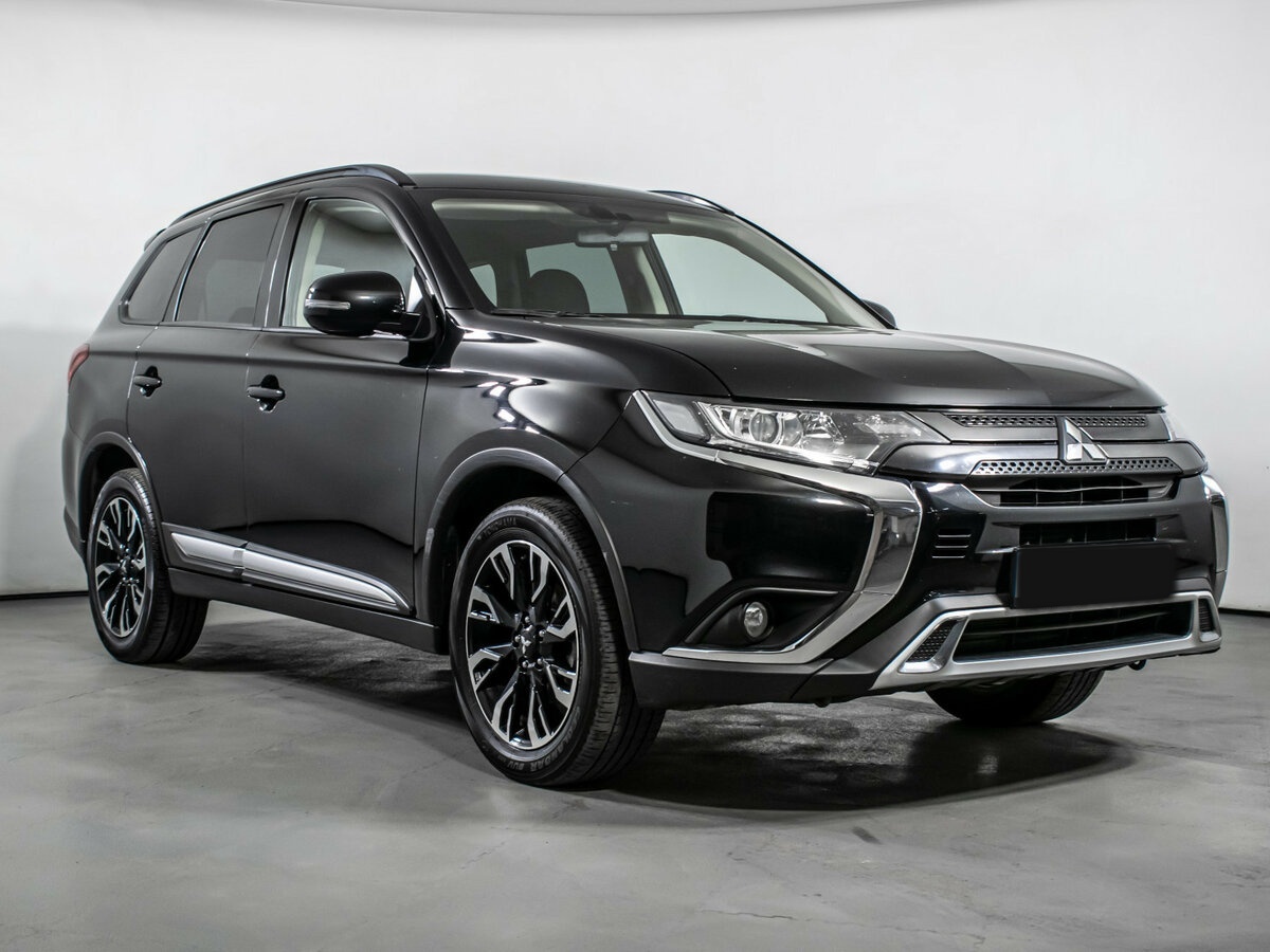 Mitsubishi Outlander III Рестайлинг 3, 2022 Фото №3