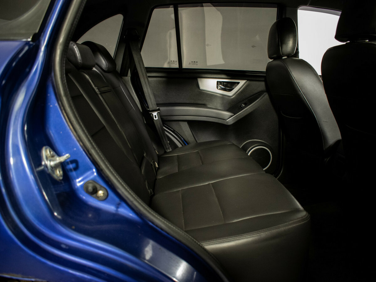 Lifan X60 I, 2014 Фото №9