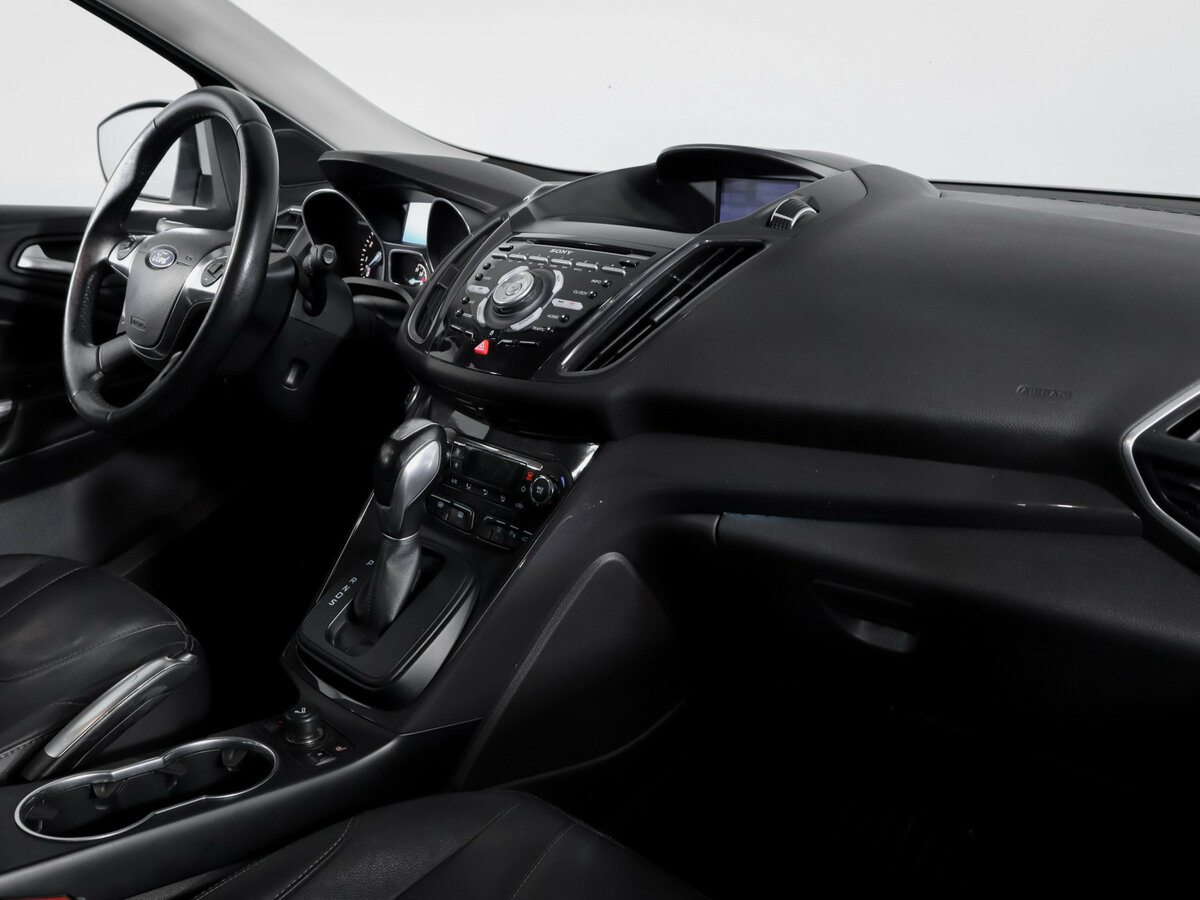 Ford Kuga II, 2013 - 151 345 км. | Фото №7