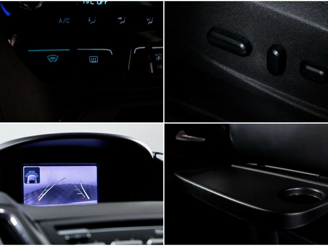 Ford Kuga II, 2013 Фото №15