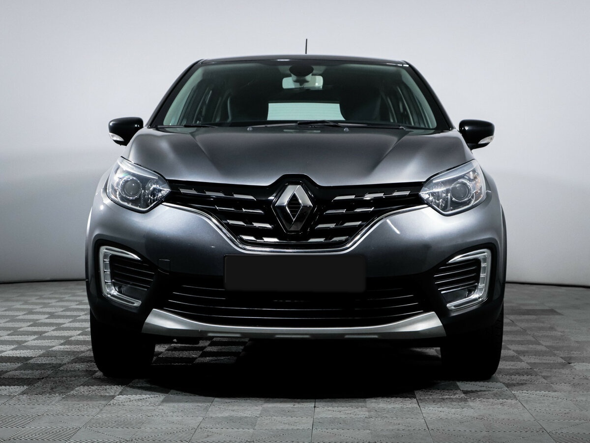Renault Kaptur I Рестайлинг, 2020 - 92 427 км. | Фото №2