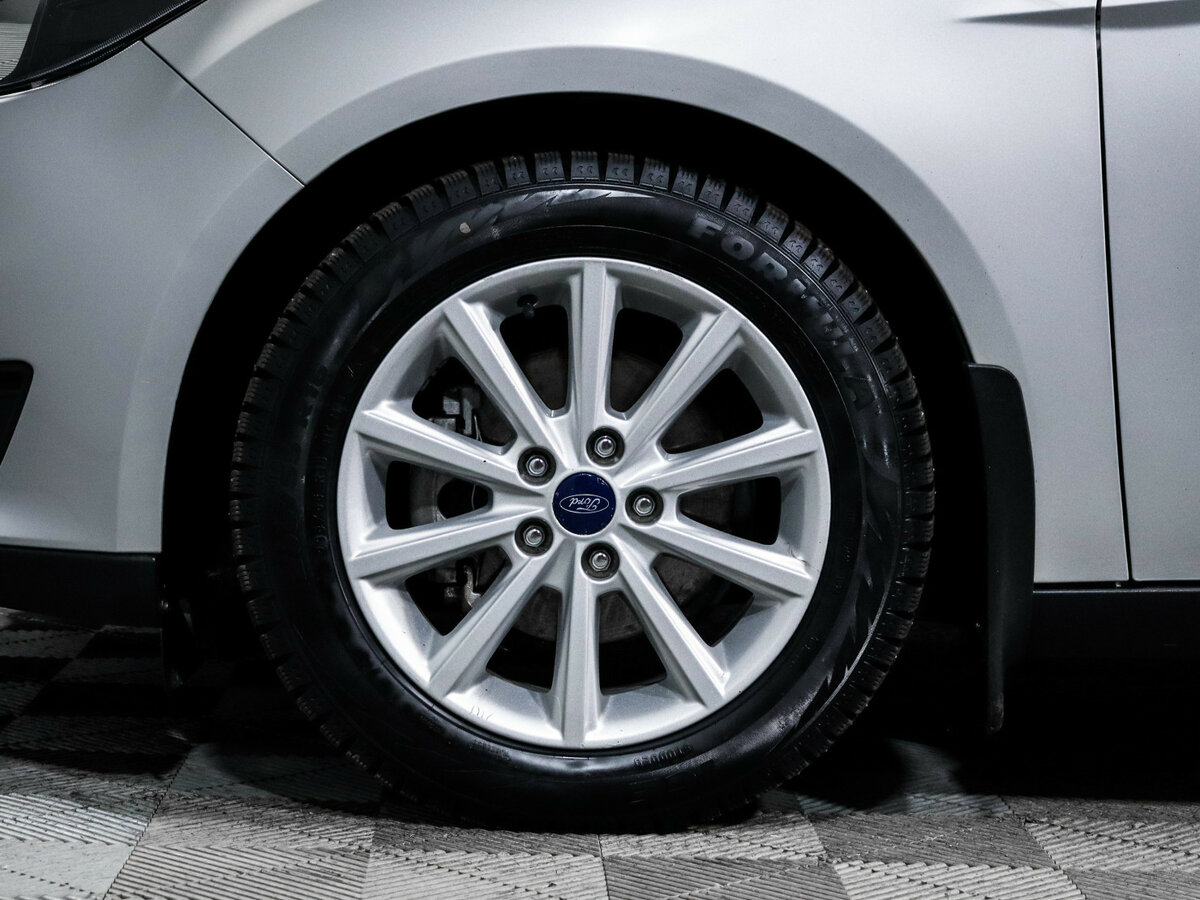Ford Focus III Рестайлинг, 2016 Фото №13