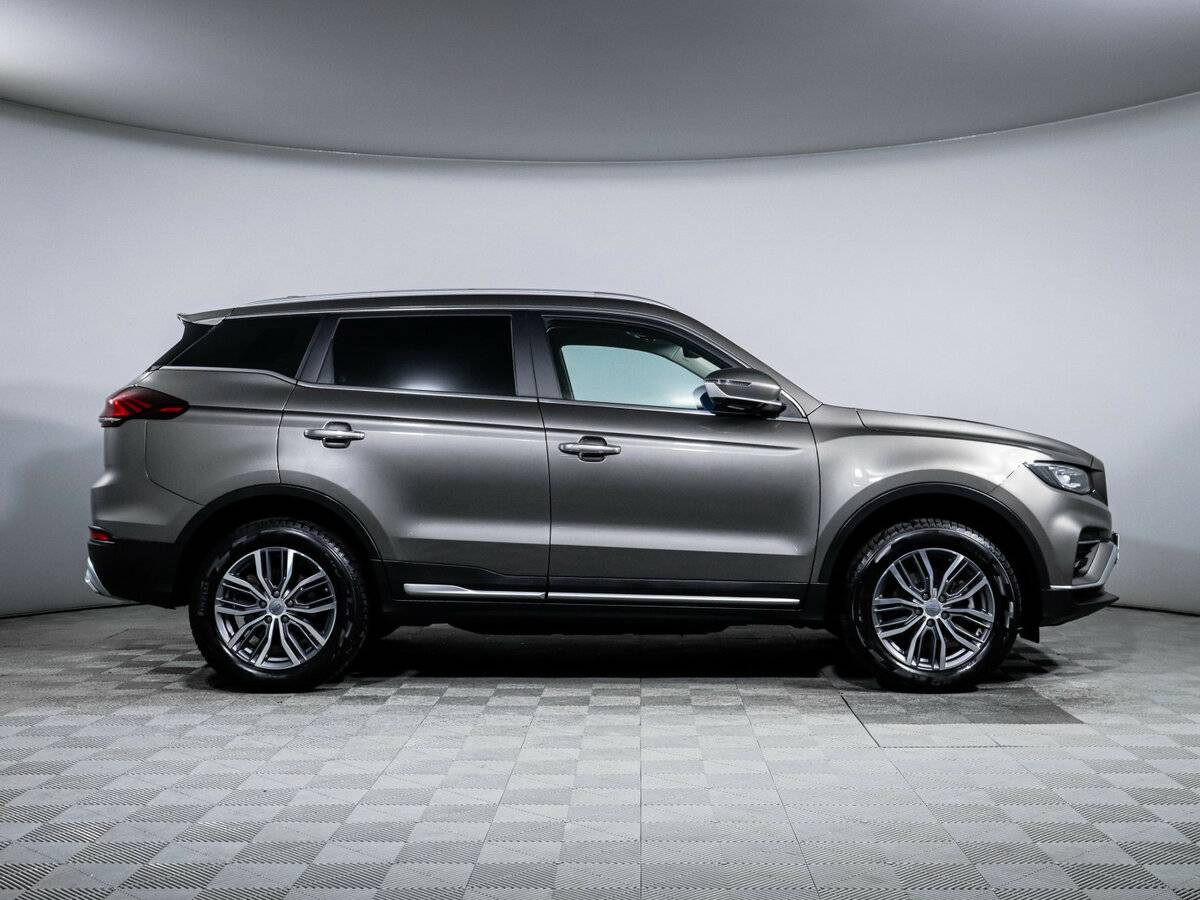 Geely Atlas Pro, 2023 - 42 100 км. | Фото №4